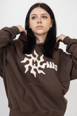 Hills Sun Hoodie