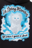 Ripndip In Loving Memory Hoodie