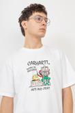 Carhartt WIP Art Supply T-shirt