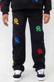 Relab Multicolor Pants