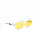 Mercur 424/MG/2K22 Gold Sunglasses