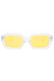 Mercur 424/MG/2K22 Gold Sunglasses