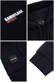 Kamuflage 2JZ Hoodie