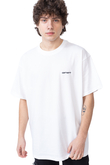 Carhartt WIP Script Embroidary T-shirt