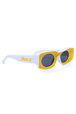 Mercur 429/MG/2K22 Lemon Sunglasses