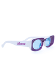 Mercur 429/MG/2K22 Lavender Sunglasses