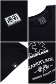 Kamuflage Racing Crew T-shirt