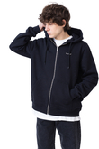 Kamuflage Minilogo Zip Hoodie