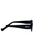 Mercur 456/MG/2K24 Obsidian Sunglasses