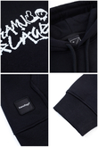 Kamuflage Blurry Hoodie