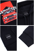 Kamuflage Beemer2.0 Hoodie