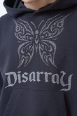 Disarray Butterfly Hoodie