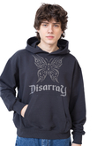 Disarray Butterfly Hoodie