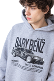 Carsick BABY BENZ Hoodie