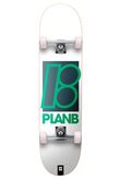 Plan B Team Polo Skateboard