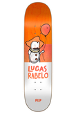 Flip Rabelo Buddies Deck