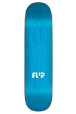 Flip Team How Logo Deck