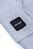 Kamuflage Minilogo Zip Hoodie