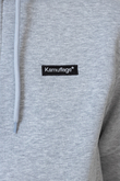 Kamuflage Minilogo Zip Hoodie