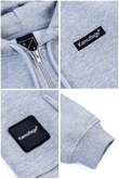 Kamuflage Minilogo Zip Hoodie