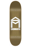 Sk8mafia House Logo Deck