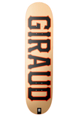 Plan B Outfield Giraud Deck