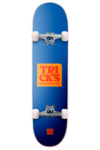 Tricks Logo Skateboard