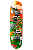 Cruzade Army Finks Skateboard