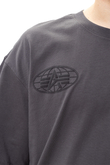 Koszulka Alpha Industries World Logo Backprint