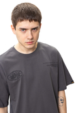 Koszulka Alpha Industries World Logo Backprint