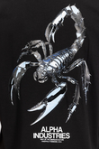 Tričko Alpha Industries Scorpion Cyborg