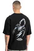 Tričko Alpha Industries Scorpion Cyborg