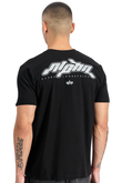 Koszulka Alpha Industries 3D Wavy Backprint
