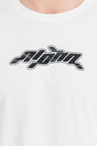 Koszulka Alpha Industries 3D Wavy Backprint