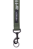 Keyring Carhartt WIP Script Lanyard