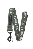 Keyring Carhartt WIP Script Lanyard