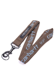 Keyring Carhartt WIP Script Lanyard