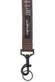 Keyring Carhartt WIP Script Lanyard