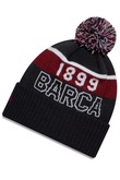 Czapka Zimowa New Era FC Barcelona Core Sport Knit