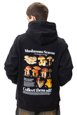 Bluza Z Kapturem Palto Mushroom Hunter
