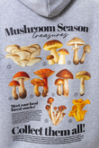 Bluza Z Kapturem Palto Mushroom Hunter