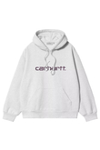 Mikina S Kapucí Carhartt WIP Hooded