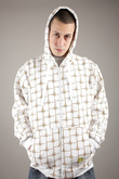 BLUZA BLACK ZONE KRATKA