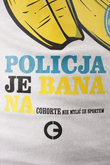 T-shirt COHORTE BANANA