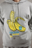 Bluza COHORTE BANANA