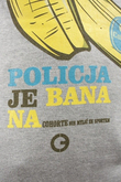 Bluza COHORTE BANANA