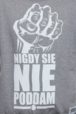Bluza Diamante Wear Nigdy Się Nie Poddam