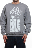 Bluza Diamante Wear Nigdy Się Nie Poddam