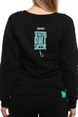 Bluza Diamante Wear I See Dead Haters