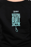 Bluza Diamante Wear I See Dead Haters